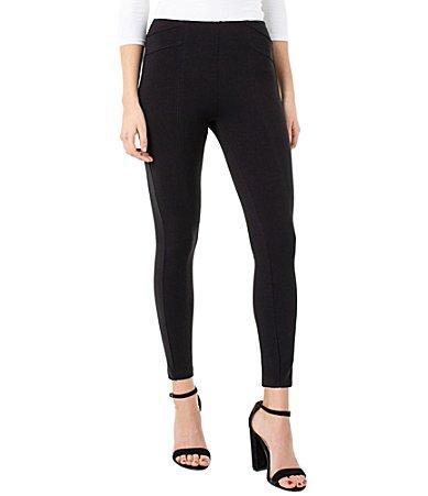 Liverpool Los Angeles Reese Super Stretch Ponte Knit High Rise Ankle Leggings product image