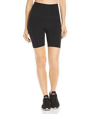 Beyond Yoga High Waist Biker Shorts Product Image