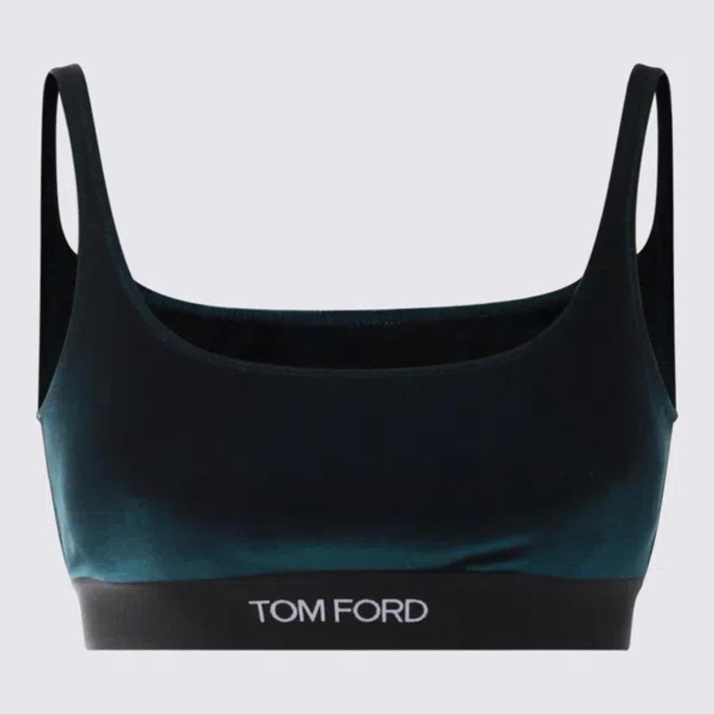 TOM FORD Top In Black Product Image