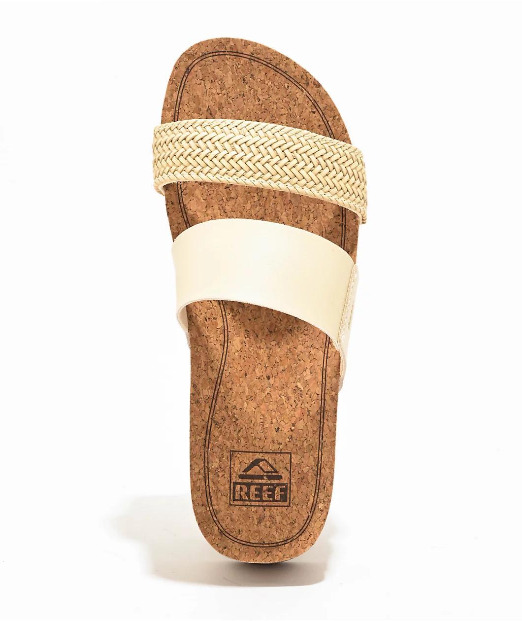 Reef Cushion Vista Hi Vintage Sandals Product Image