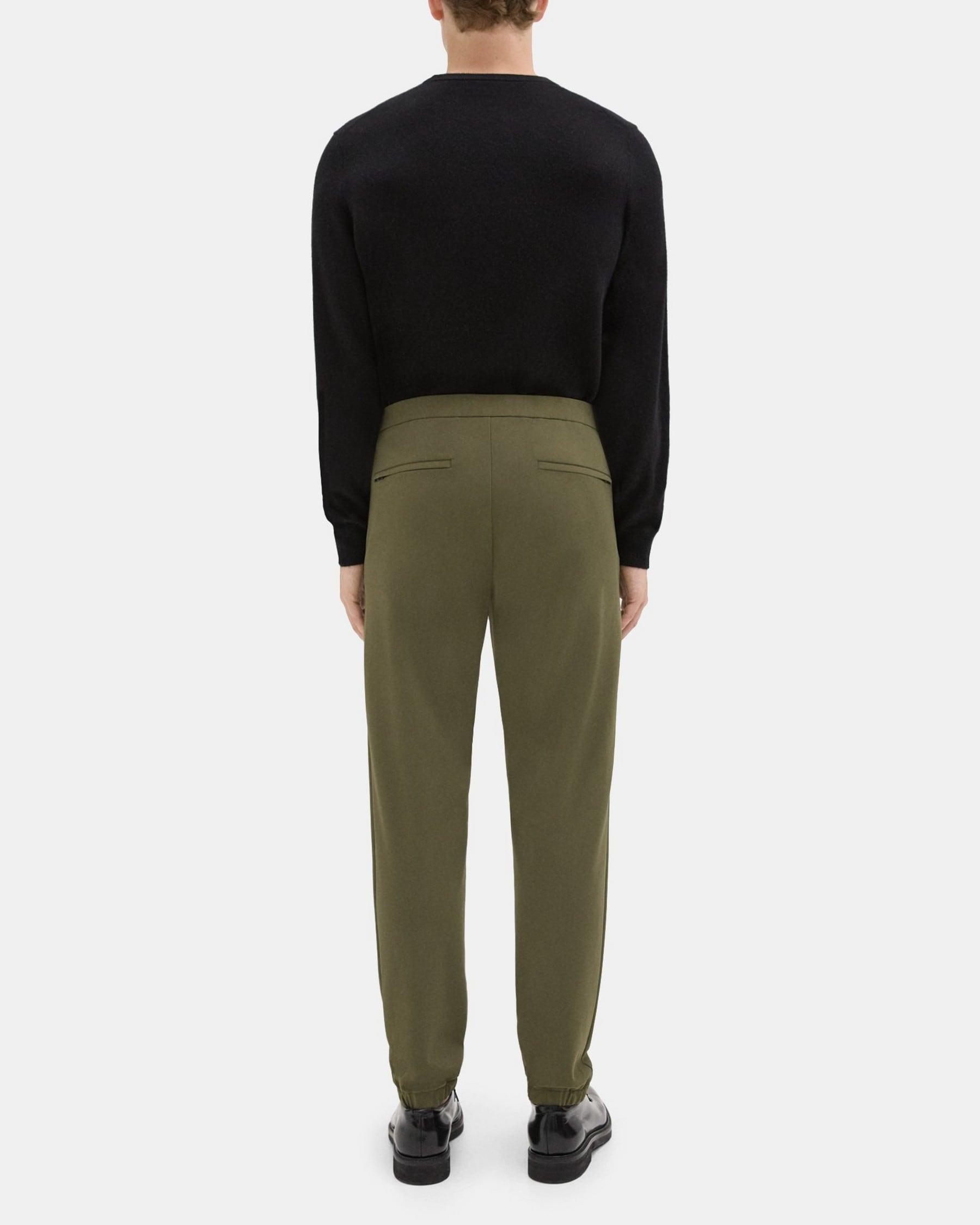 Jogger Pant in Performance Knit Product Image