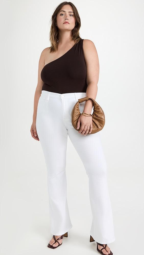 FRAME Le High Flare Jeans | Shopbop Product Image