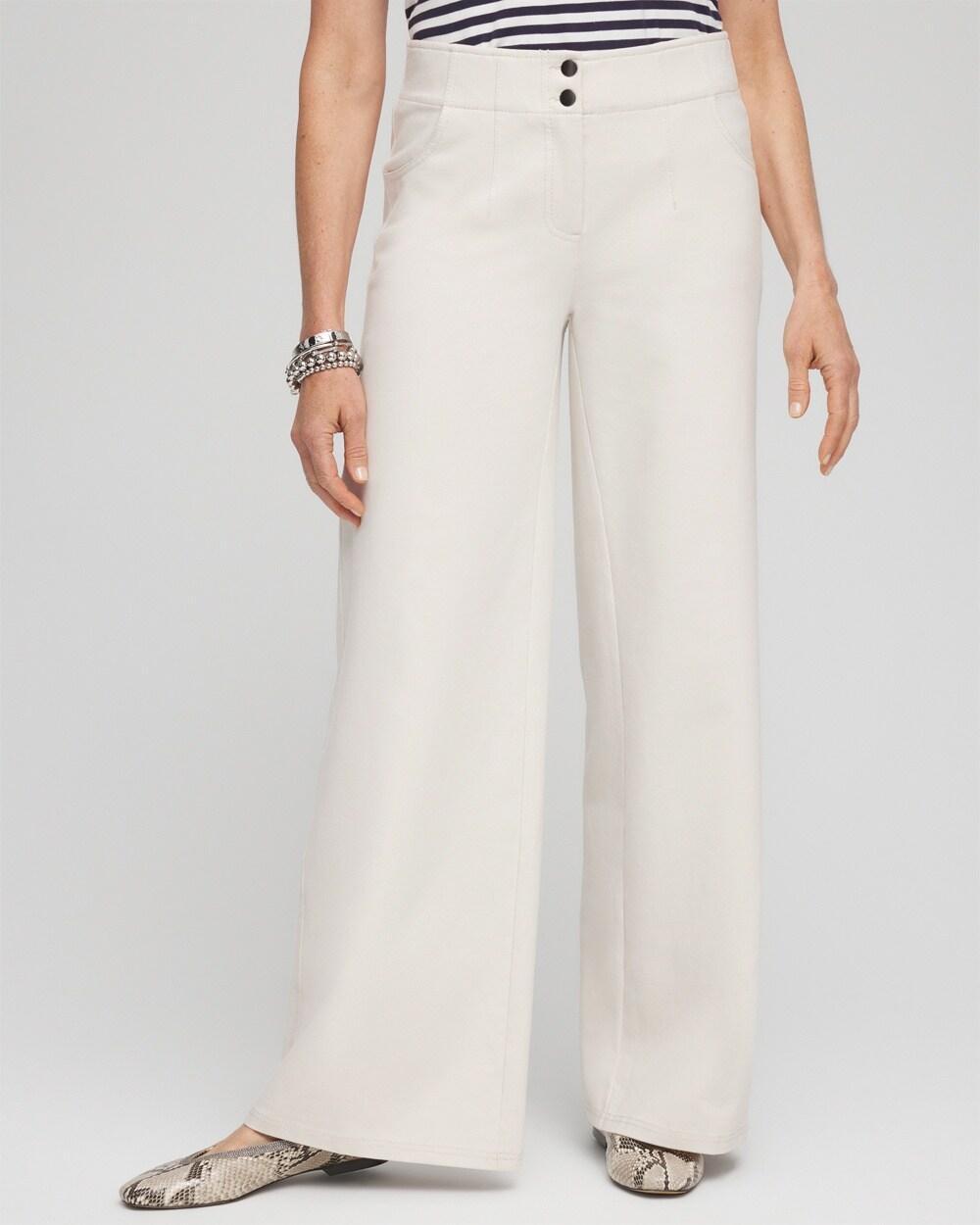 Women's Supersoft Wide Leg Pants Product Image