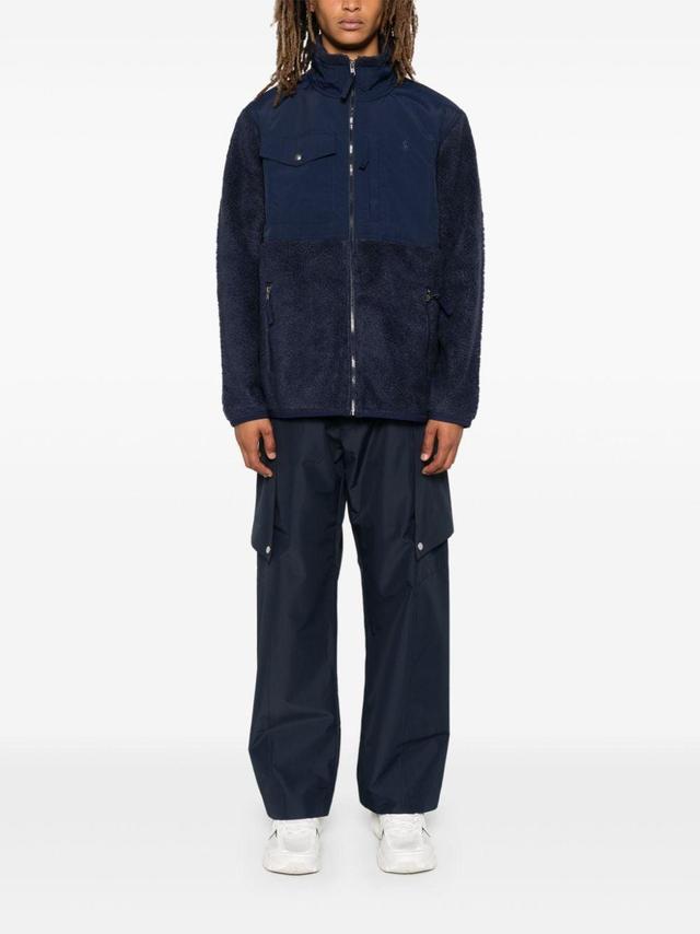 POLO RALPH LAUREN Hybrid Jacket In Blue Product Image