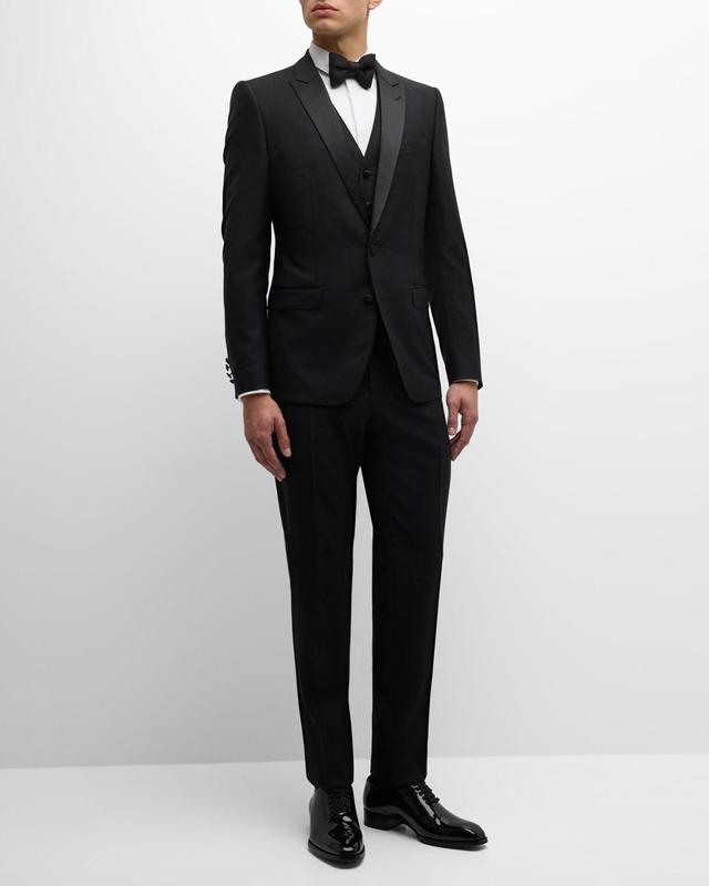 Mens Martini-Fit Tuxedo Suit Product Image