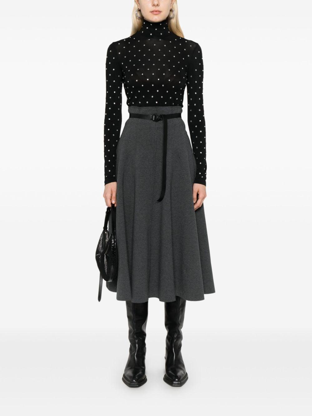 Grace midi skirt Product Image