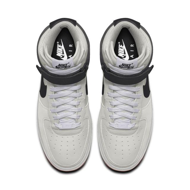 Nike Men's Air Force 1 High By You Custom Shoes Product Image