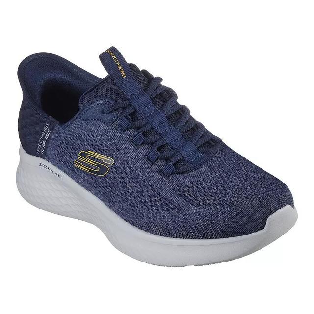 Skechers Mens Slip-Ins Skecher Lite Pro Sneaker Product Image