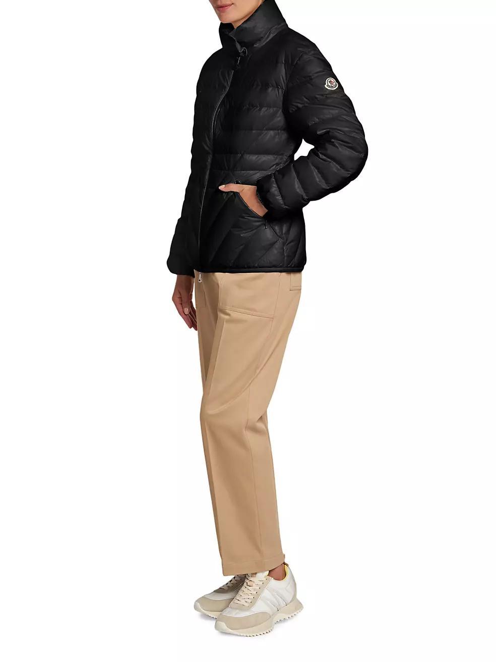 Abante Down Puffer Jacket Product Image