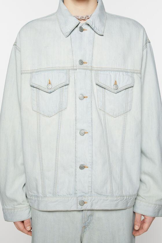 Denim jacket - Relaxed fit Product Image