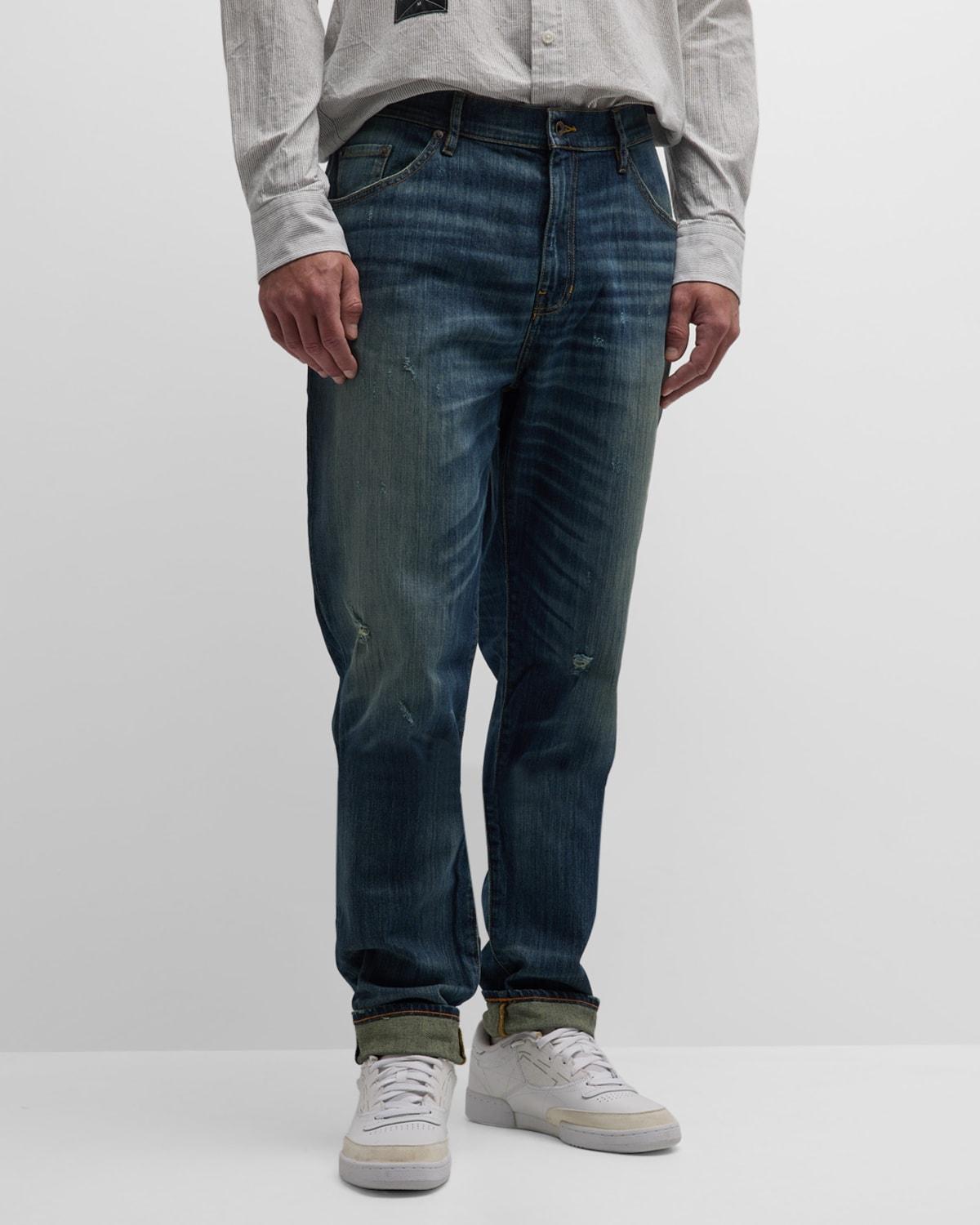 Mens Graham Tapered Jeans product image