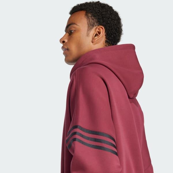 adidas Neuclassics Hoodie Cardboard 2XL Mens Product Image