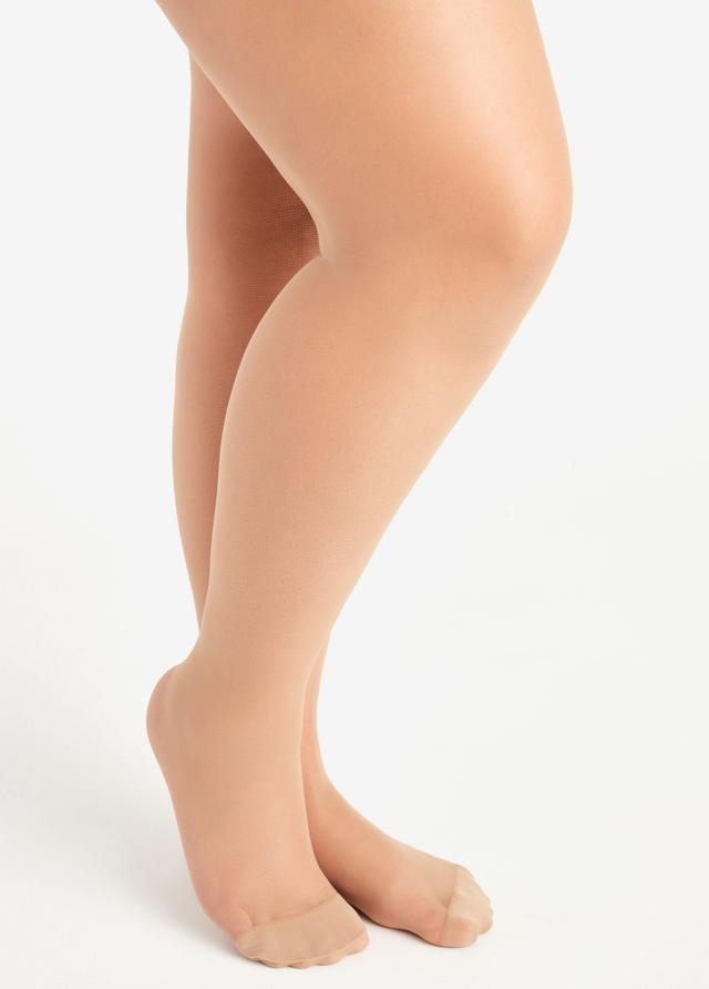 Plus Size Berkshire Silky Control Pantyhose Ashley Stewart Product Image