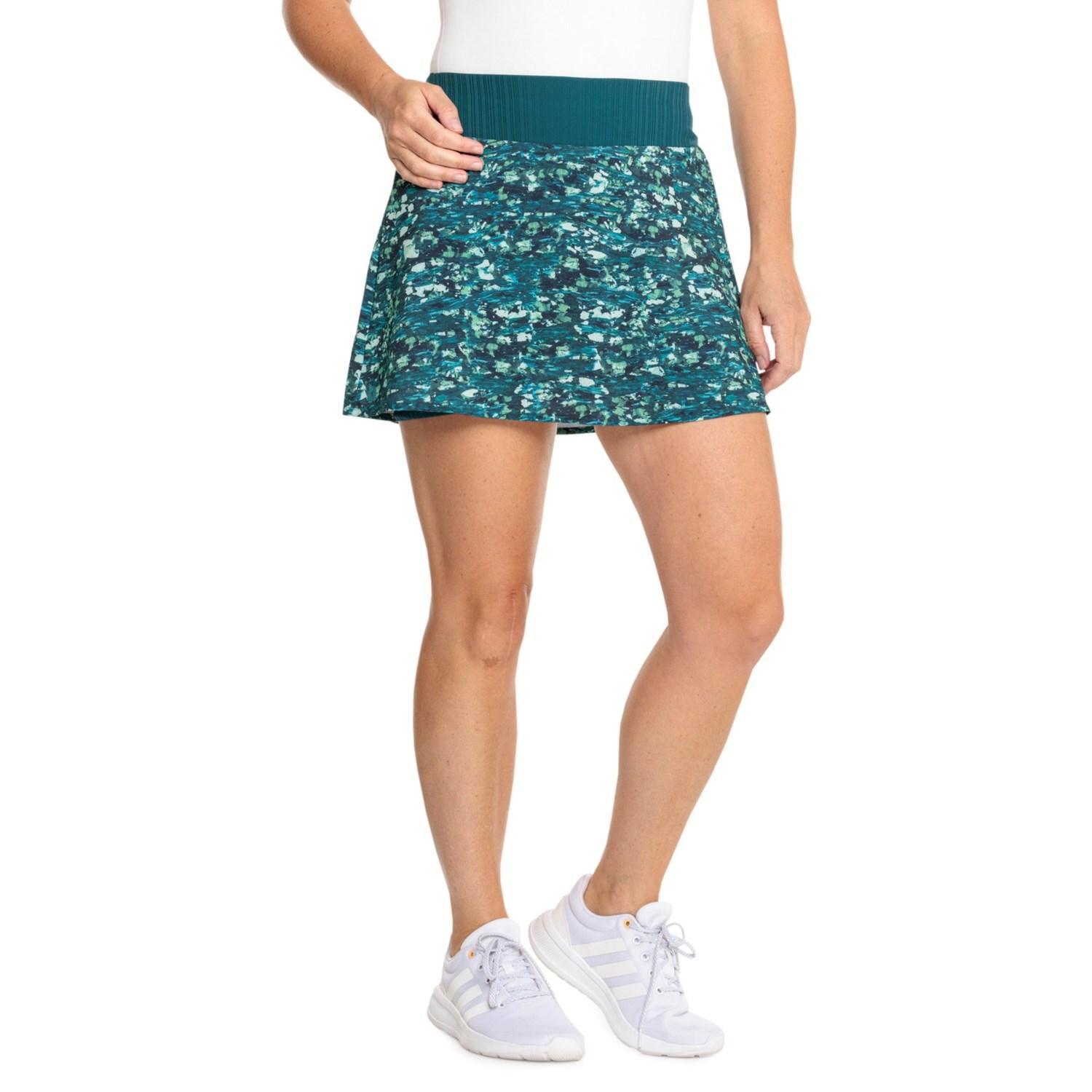 SmartWool Active Lined Skort - Merino Wool Product Image