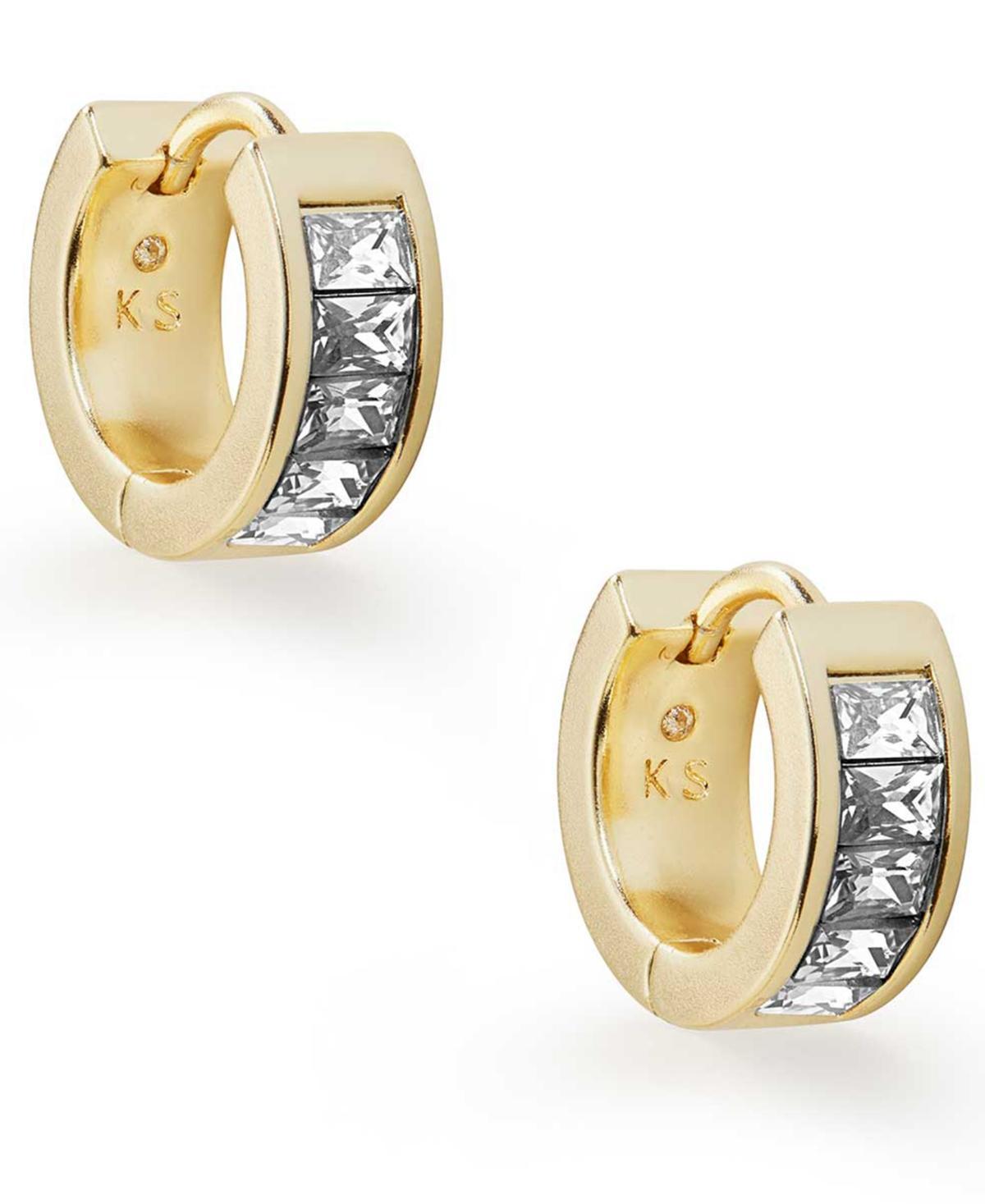 Kendra Scott Jack Huggie Earrings Product Image