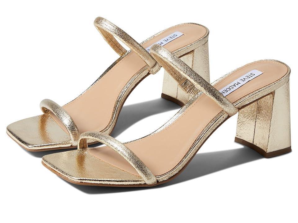 Steve Madden Lilah Metallic) Women's Shoes Product Image