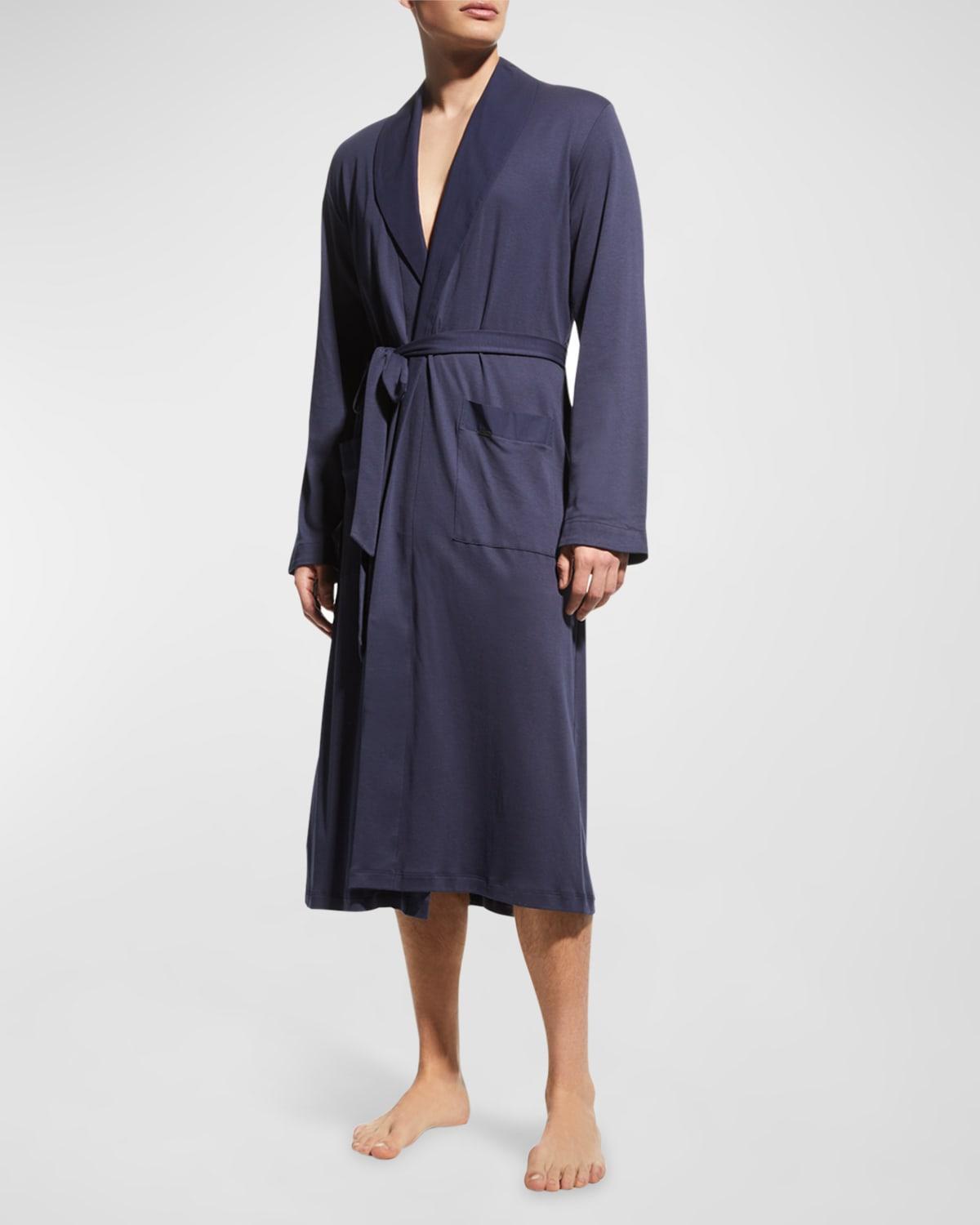 Mens Night And Day Long Sleeve Robe Product Image