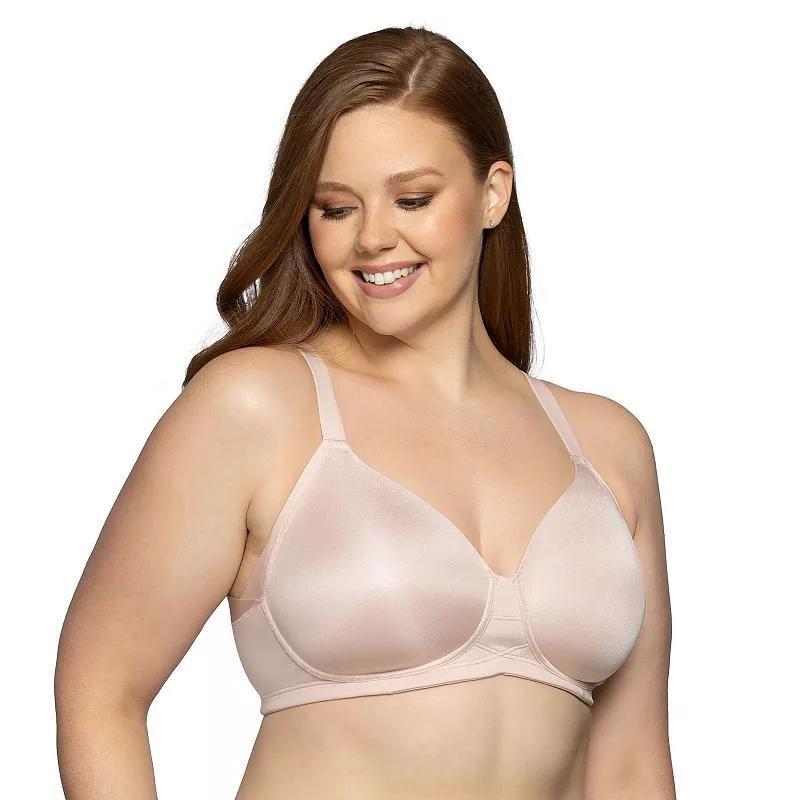 Vanity Fair Beauty Back Full Figure Wireless Smoother Bra 71267, Womens Product Image