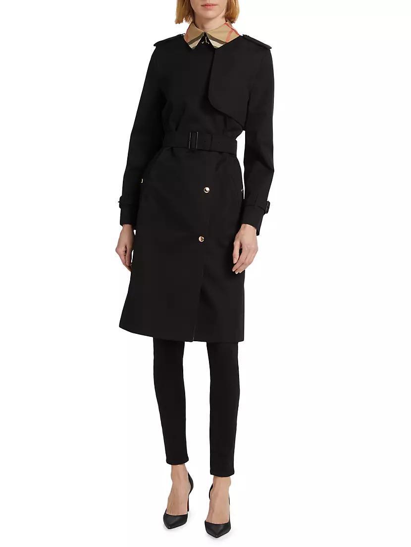 Sandridge Trench Coat Product Image