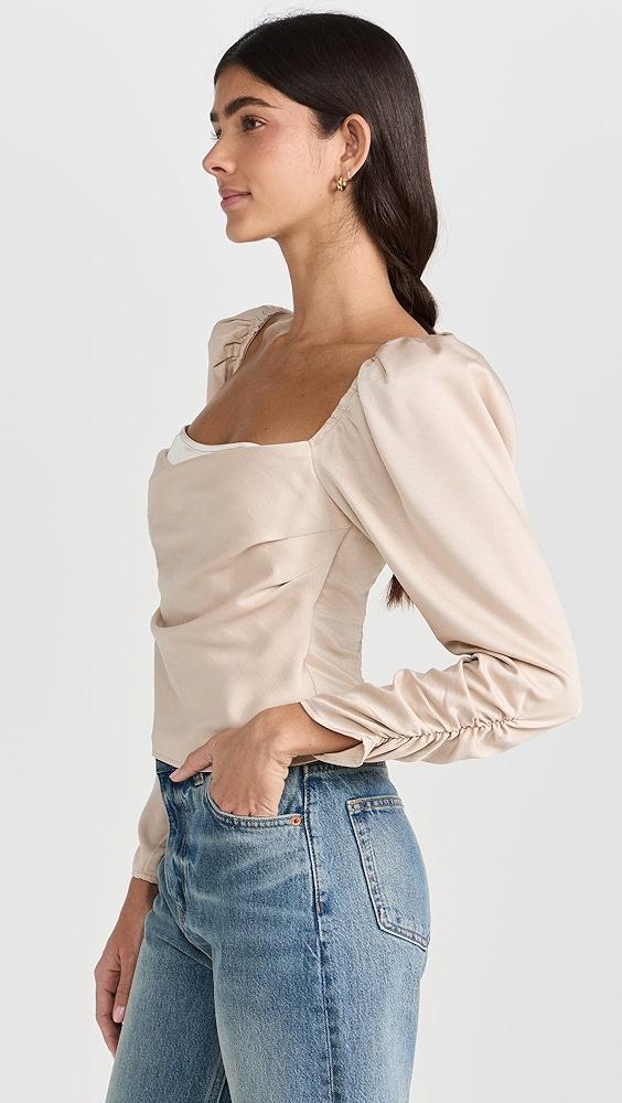 ASTR the Label Katija Top | Shopbop Product Image