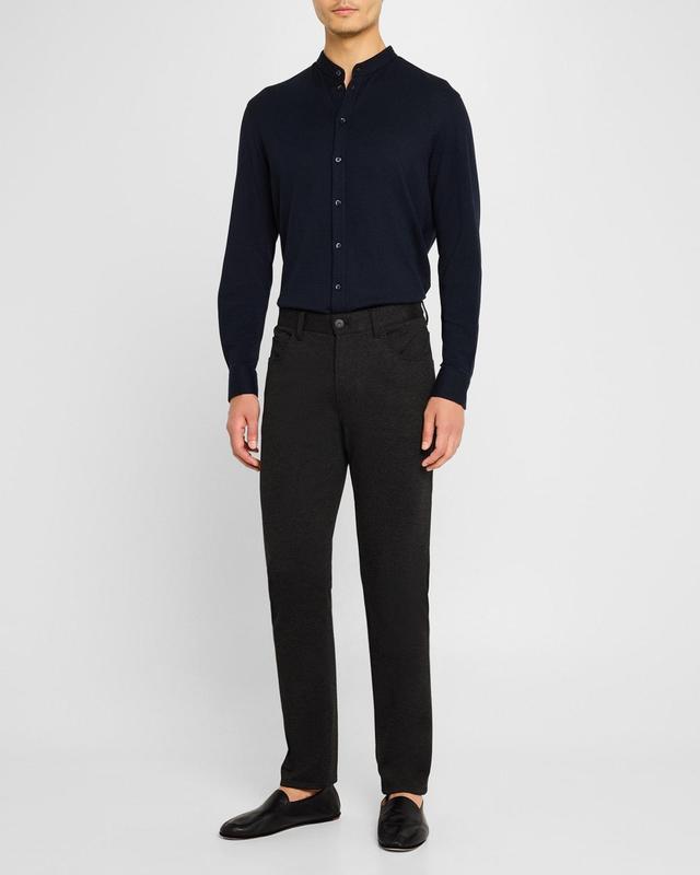 Mens 5-Pocket Trousers Product Image