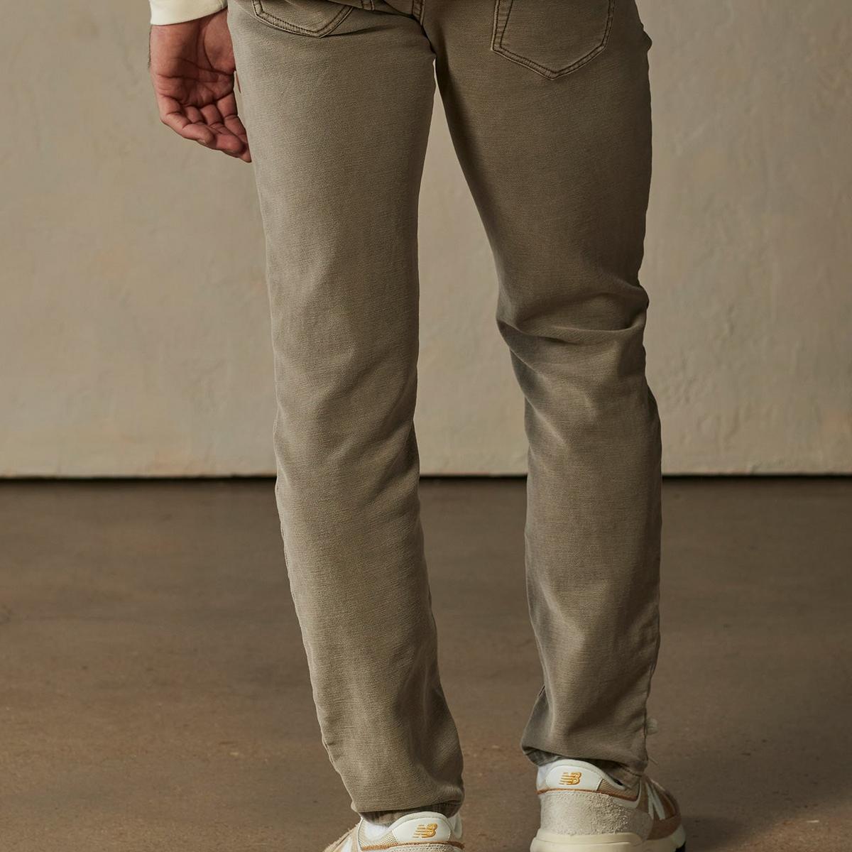 Comfort French Terry Pant Product Image