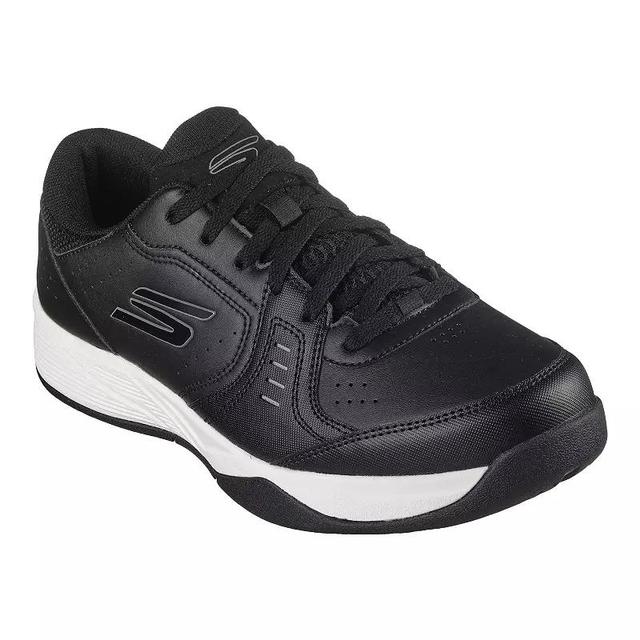 Skechers Relaxed Fit Viper Court Smash Mens Pickleball Shoes Product Image