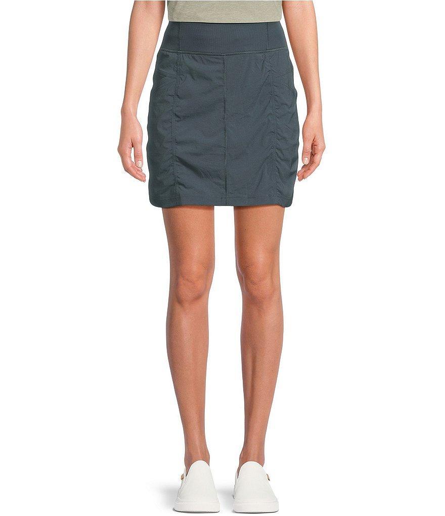 prAna Koen bluesign ® Mid Rise Drawstring Skort Product Image