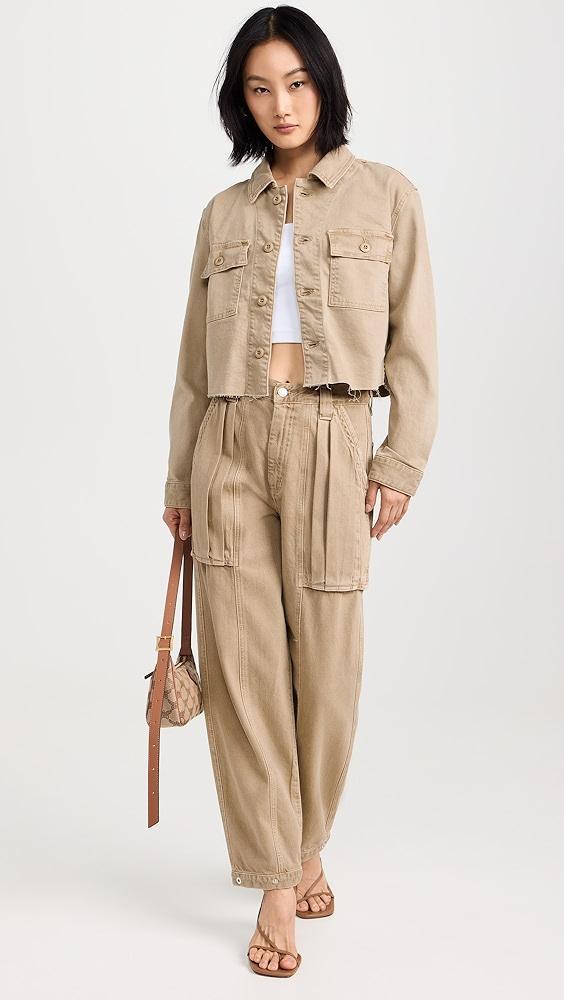 AGOLDE Fraser Pants | Shopbop Product Image