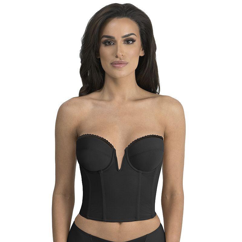 Valerie V-Wire Strapless Bustier Product Image