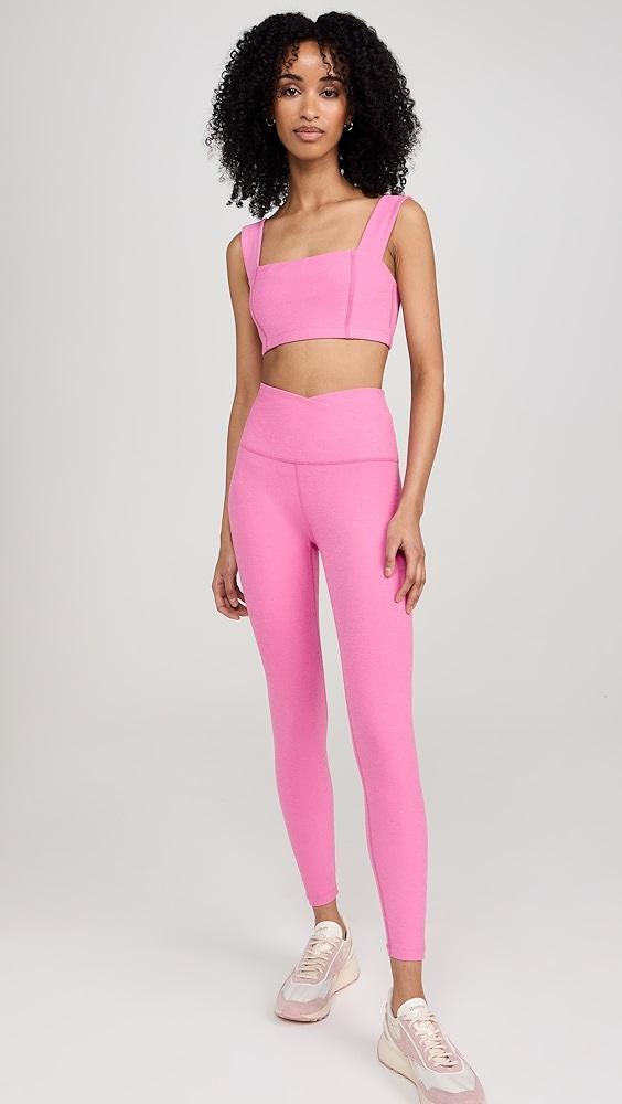 Beyond Yoga Spacedye At Your Leisure Midi Leggings | Shopbop Product Image