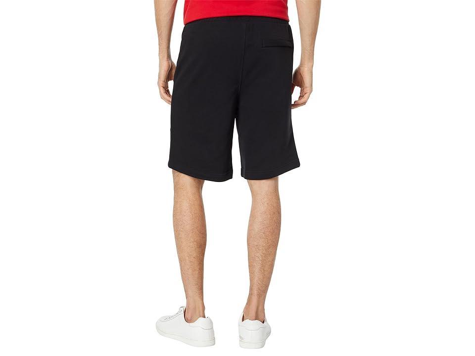 Kappa Authentic Uppsala White) Men's Shorts Product Image