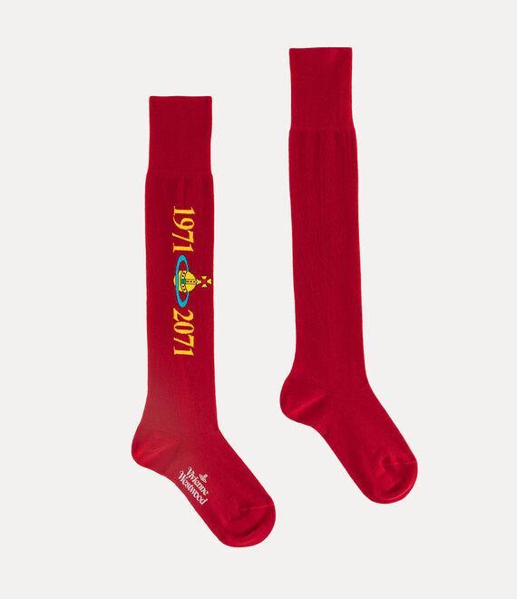 Soccer High Sock Product Image