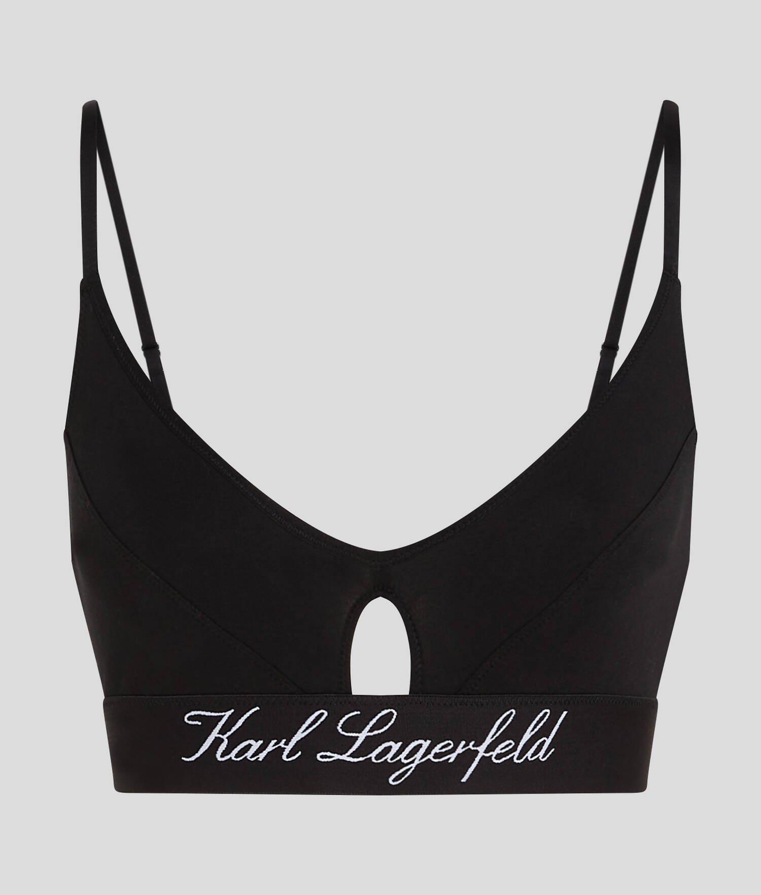 HOTEL KARL PEEPHOLE BRA Product Image