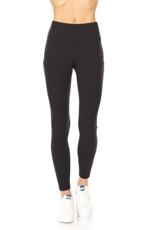 High-Rise Pant with Pockets Product Image