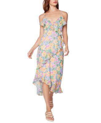 Lost + Wander Womens Florescence Midi Slipdress Product Image