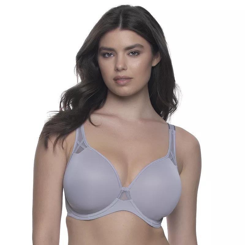 Paramour by Felina Amaranth Contour Bra 135087, Womens Pink Product Image