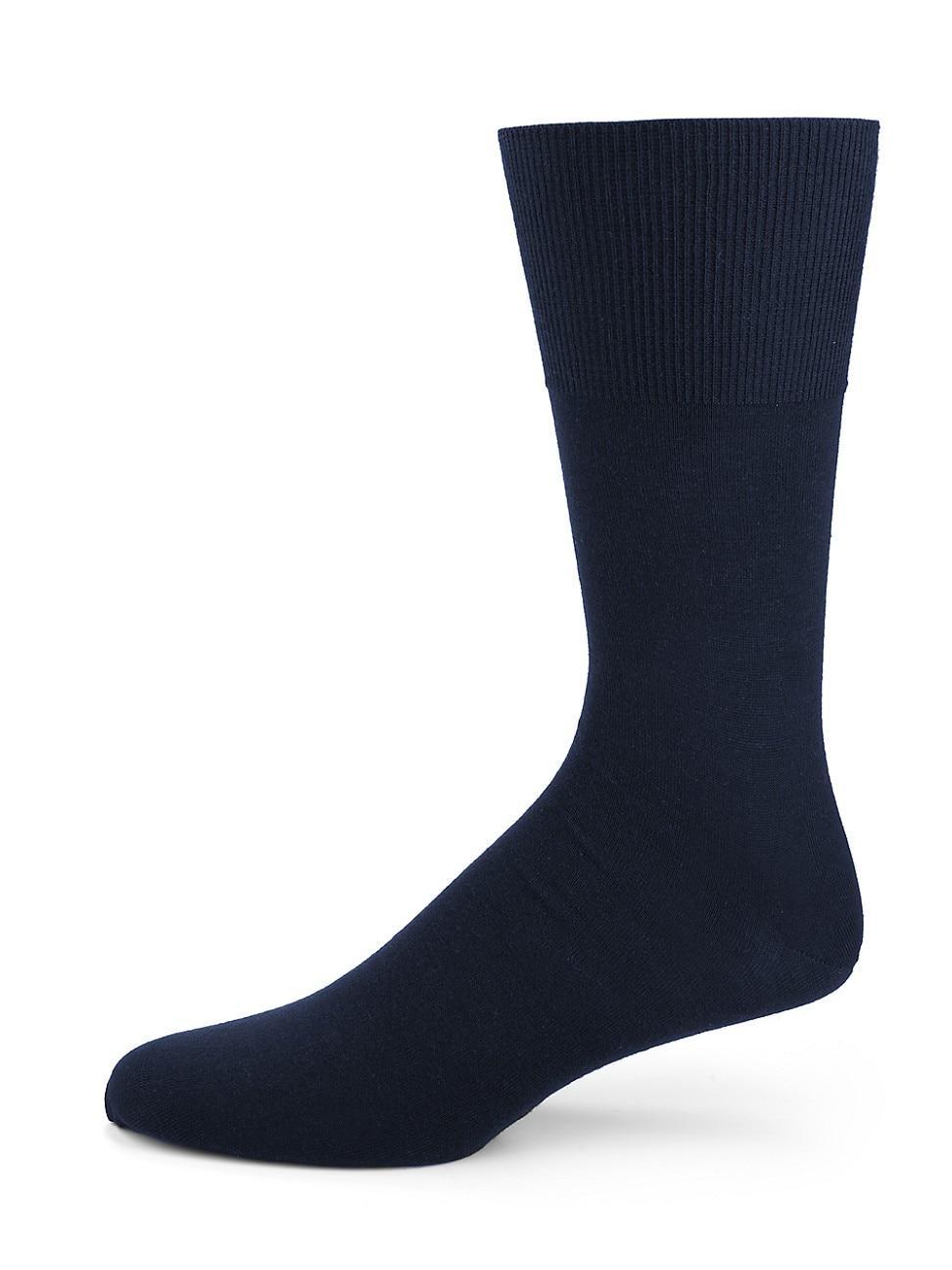 Mens Egyptian Cotton Dress Socks Product Image