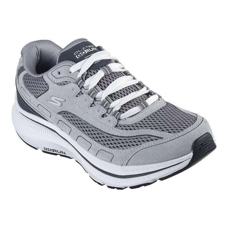 SKECHERS Go Run Consistent 2.0-D'Lites (Grey) Men's Running Shoes Product Image