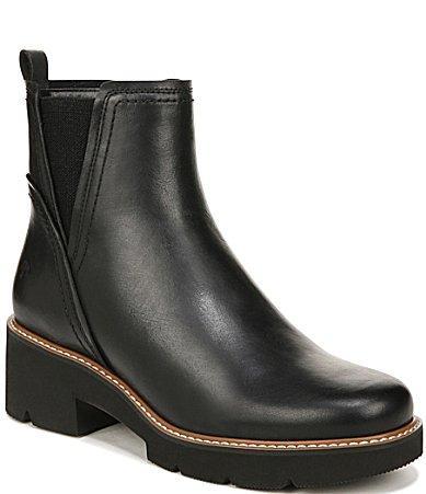 Naturalizer Darry Water Repellent Platform Bootie Product Image