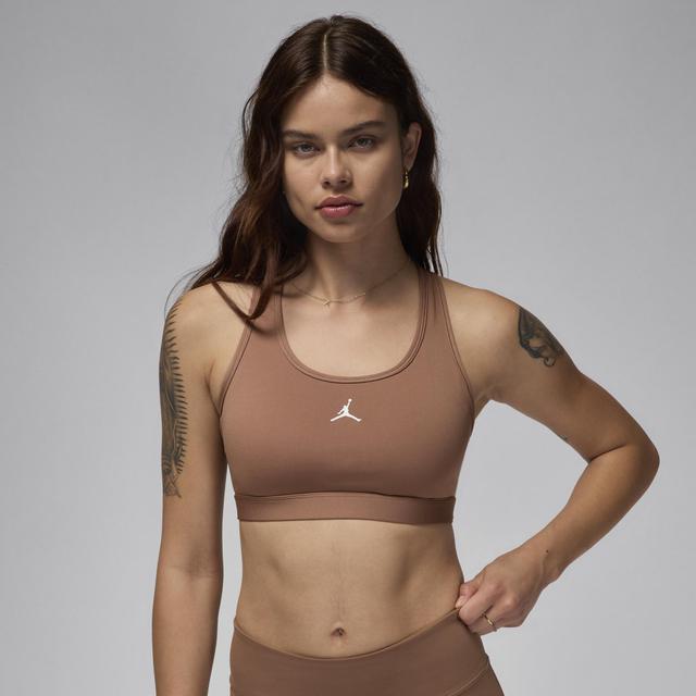 Womens Jordan Sport Medium-Support Padded Jumpman Bra Product Image