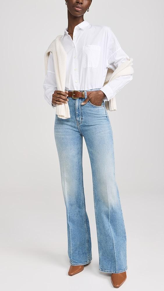 Jamie Haller The Crease Jeans | Shopbop Product Image