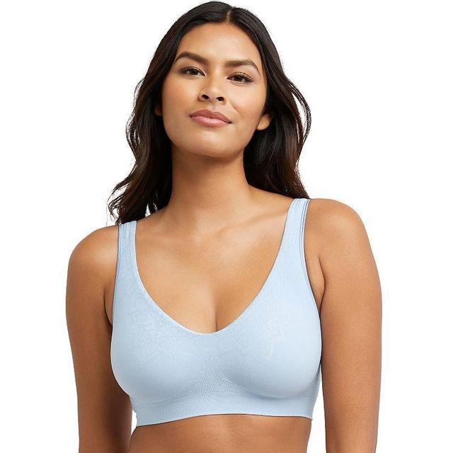 Bali Comfort Revolution ComfortFlex Fit Full-Coverage Wireless Bra 3484, Womens Product Image