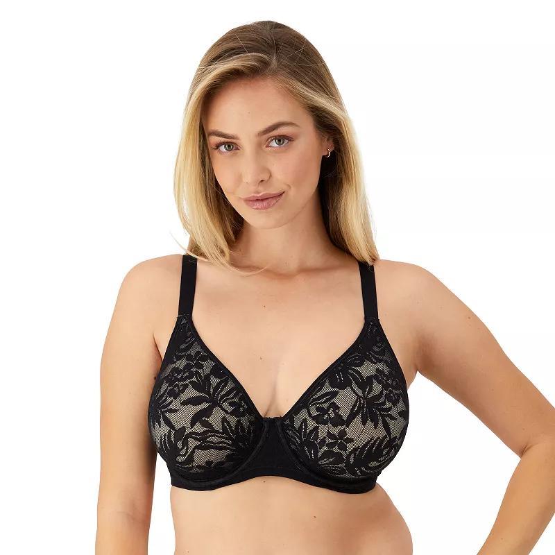 Bali Breathe Lace Convertible Strap Underwire Bra DF7590, Womens Product Image