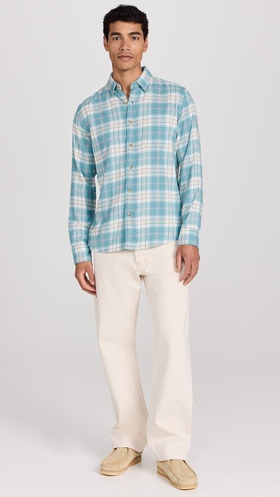 Faherty The All Time Shirt | Shopbop Product Image