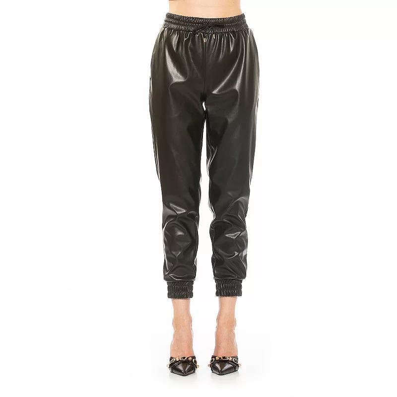 Womens ALEXIA ADMOR Axel Jogger Pants Product Image