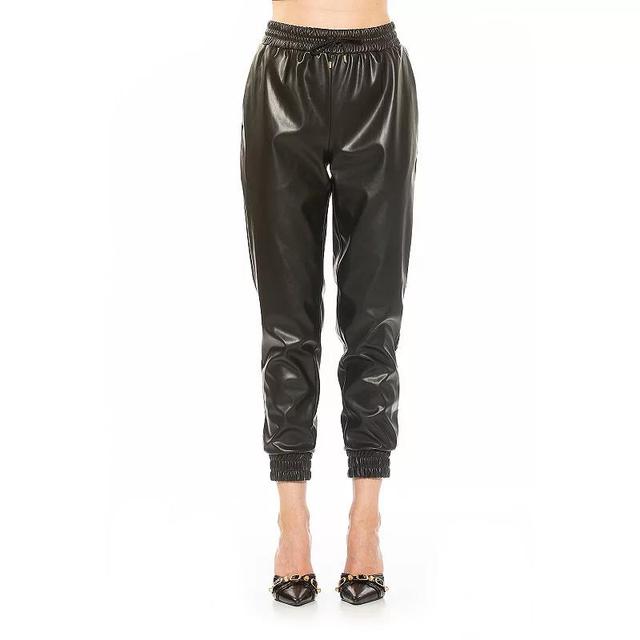 Womens ALEXIA ADMOR Axel Jogger Pants Product Image