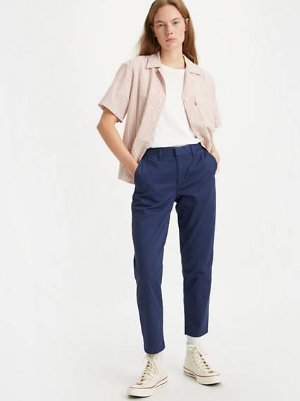 Levis Essential Chino Pants - Womens Product Image