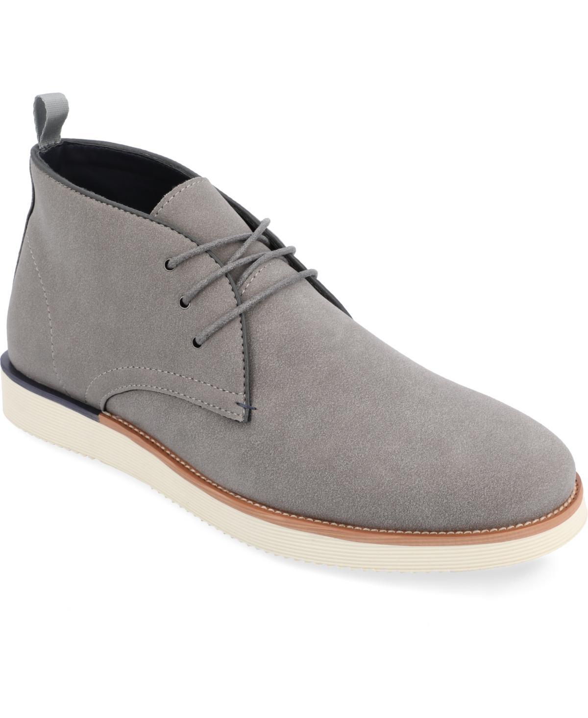 Vance Co. Mens Jimmy Plain Toe Chukka Boots Product Image