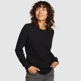 Women's Long-Sleeve Everyday Thermal Crew Product Image